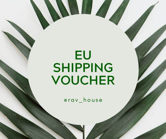 EU SHIPPING PACKAGE
